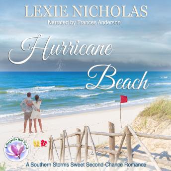Hurricane Beach: A Southern Storms Sweet Second-Chance Romance