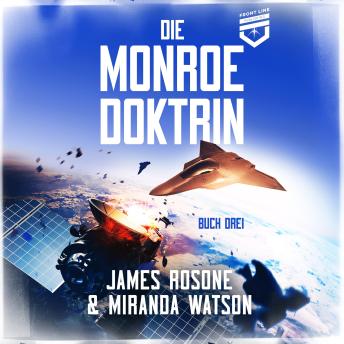 [German] - Die Monroe Doktrin: Buch Drei