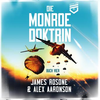 [German] - Die Monroe Doktrin: Buch Vier