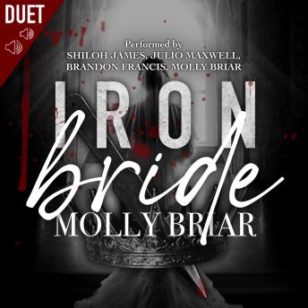 Iron Bride: An Arranged Marriage Mafia Romance