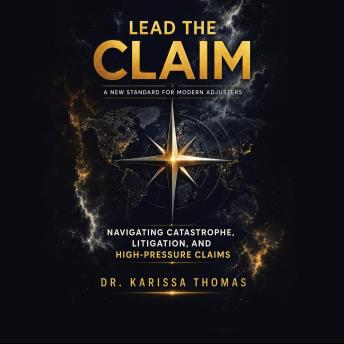 Lead the Claim: A New Standard for Modern Adjusters Navigating Catastrophe, Litigation, and High-Pressure Claims