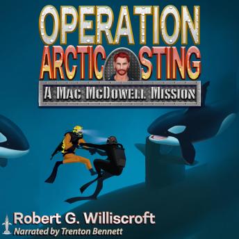 Operation Arctic Sting: A Mac McDowell Mission