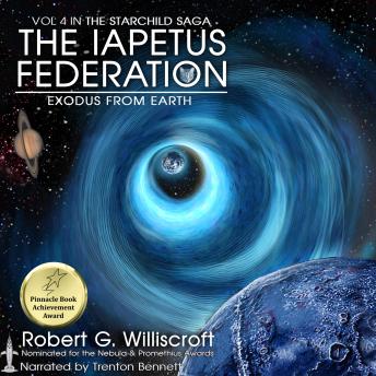 The Iapetus Federation: Exodus from Earth