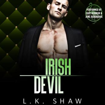 Irish Devil: A Forbidden Lovers Mafia Romance