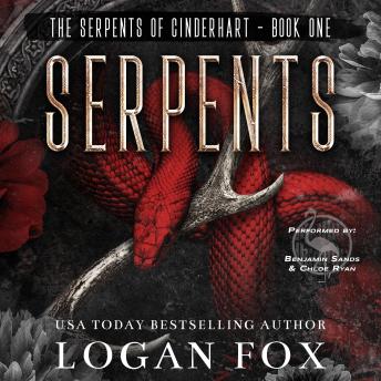 Serpents: A Dark College Bully Romance