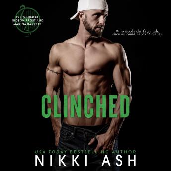 Clinched: a single Dad Romance