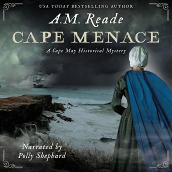 Cape Menace: A Mystery of Colonial America
