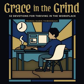 Grace in the Grind: 52 Devotions for Thriving in the Workplace