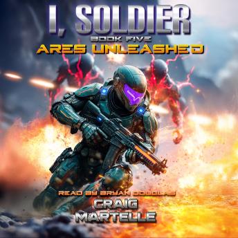 Ares Unleashed: A Military Sci-Fi Adventure