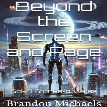 Beyond the Screen and Page: Sci-Fi Stories in Verse