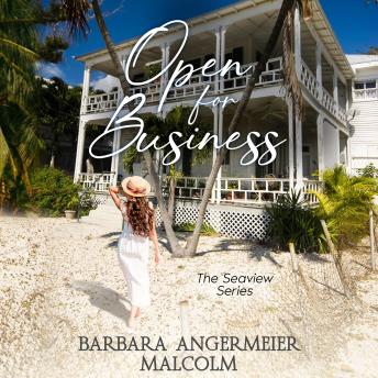 Open For Business: --