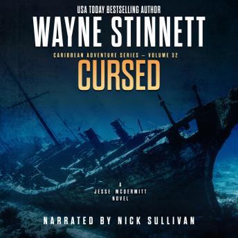 Cursed: A Jesse McDermitt Novel
