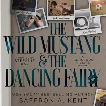 The Wild Mustang & The Dancing Fairy: A Gorgeous Villiain Prequel
