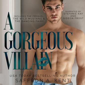 A Gorgeous Villain: An accidental pregnancy soccer romance