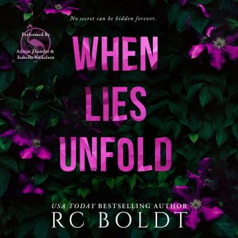 When Lies Unfold