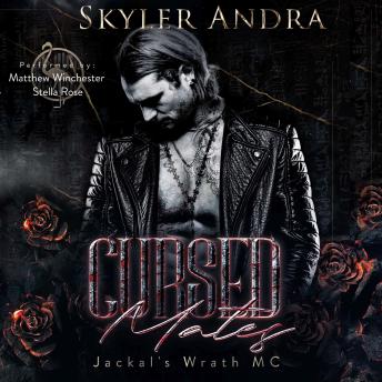Cursed Mates: a Motorcycle Club, Enemies-to-Lovers Romance