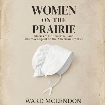 Women on the Prairie: Stories of Grit, Survival and Unbroken Spirit on the American Frontier