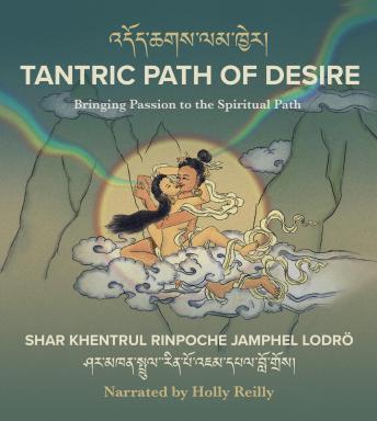 Tantric Path of Desire: A Unique Presentation of How to Practice The Quintessence of The Genuine Tantra Path  Embracing Sexuality  And Other Skillful Means for Reaching Immutable Bliss