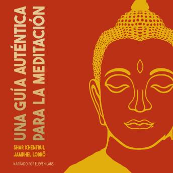 [Spanish] - Una Guía Auténtica para la Meditación