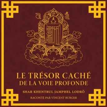 [French] - Le Trésor Caché de la Voie Profonde: A Pratiques Préliminaires de Kālachakra
