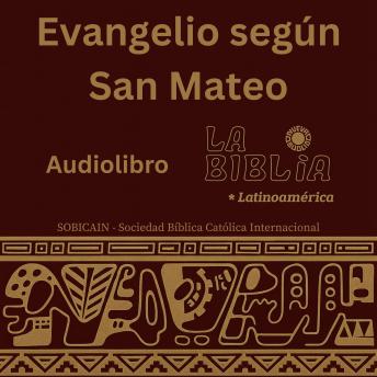 [Spanish] - Evangelio según San Mateo: La Biblia Latinoamérica (47) – El Maestro, el Reino y las Bienaventuranzas