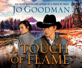 Touch of Flame, Jo Goodman