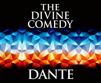 Divine Comedy, Audio book by Dante Alighieri