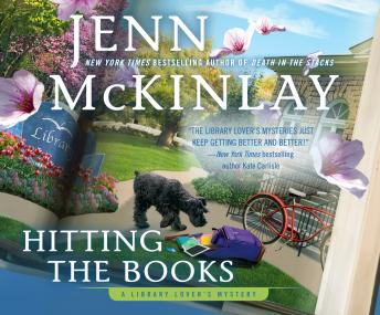 Hitting the Books, Jenn Mckinlay