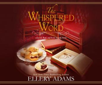 Whispered Word, Ellery Adams