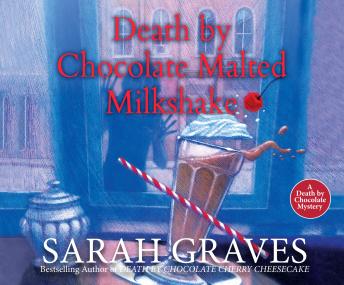 Death by Chocolate Malted Milkshake details