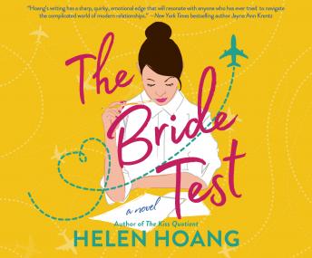 Bride Test, Audio book by Helen Hoang