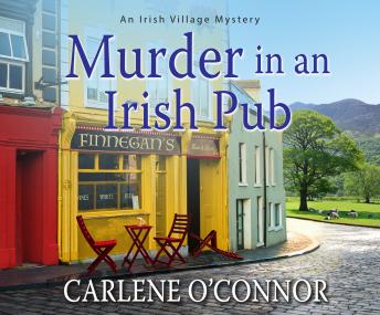 Murder in an Irish Pub, Carlene O'connor