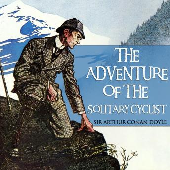 the adventure of the solitary cyclist