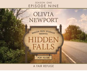A Fair Refuge by Olivia Newport audiobook