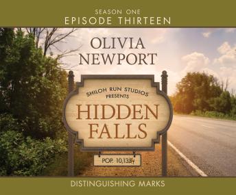 Distinguishing Marks by Olivia Newport audiobook Distinguishing Marks by Olivia Newport audiobook