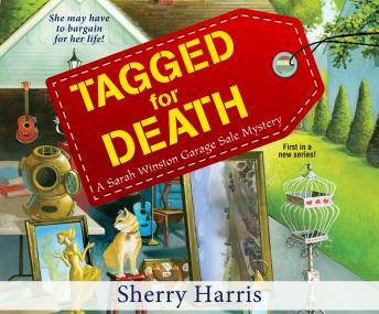 Tagged for Death, Sherry Harris