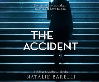 Accident: A chilling psychological thriller details