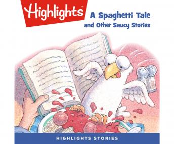 A Spaghetti Tale and Other Saucy Stories
