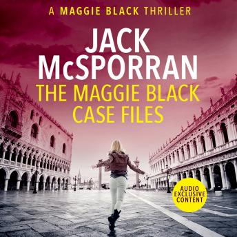 Maggie Black Case Files