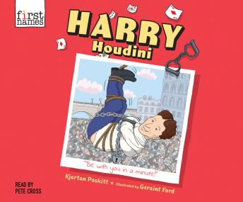 Download Best Audiobooks Kids Harry Houdini by Kjartan Poskitt Free Audiobooks Kids free audiobooks and podcast