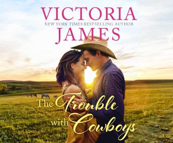 Trouble With Cowboys, Victoria James