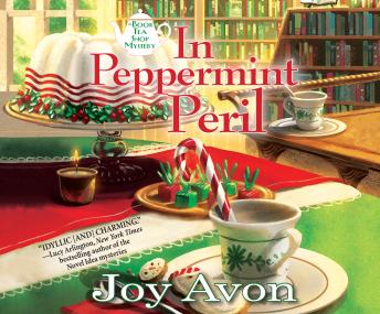 In Peppermint Peril by Joy Avon audiobook