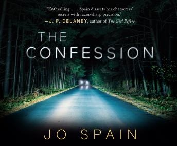 Confession, Jo Spain