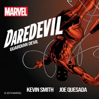 Daredevil: Guardian Devil sample.