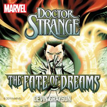 Download Doctor Strange: The Fate of Dreams by Marvel , Devin Grayson