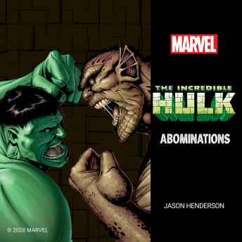 Incredible Hulk Abominations