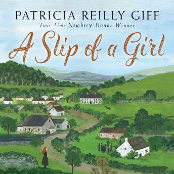 Get Best Audiobooks Kids A Slip of a Girl by Patricia Reilly Giff Free Audiobooks for iPhone Kids free audiobooks and podcast