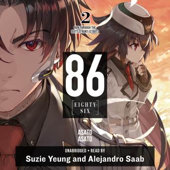 Stream 86EIGHTYSIX Vol 5 light novelby Asato Asato  Audiobook  Excerpt from HachetteAudio  Listen online for free on SoundCloud