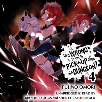 Listen Free to Is It Wrong to Try to Pick Up Girls in a Dungeon