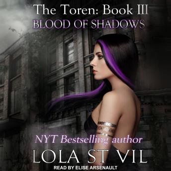 The Toren: Blood Of Shadows